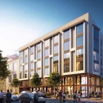 1394 Harrison Street