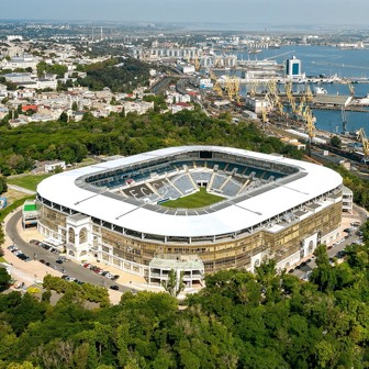 Chornomorets Stadium Complex
